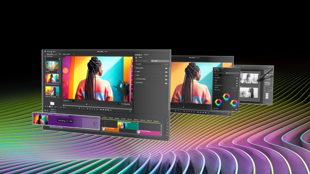 NVIAI Studio Workspace