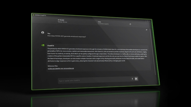 NVIAI Chat Assistant