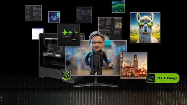 NVIAI NIM Microservices