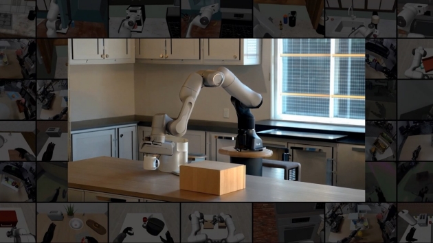 NVIAI Research Shapes Physical AI