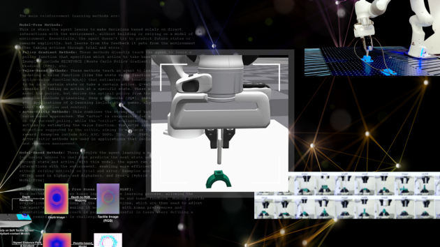 Robotic Assembly